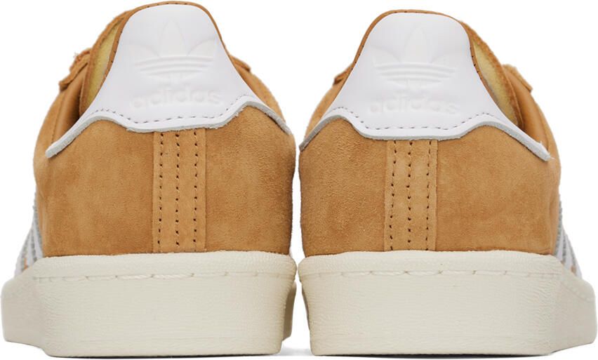 Adidas Originals Tan Campus 80s Sneakers