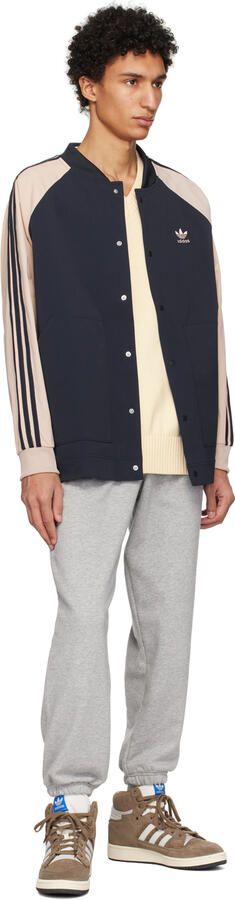 Adidas Originals Taupe Centennial 85 Sneakers - Picture 5