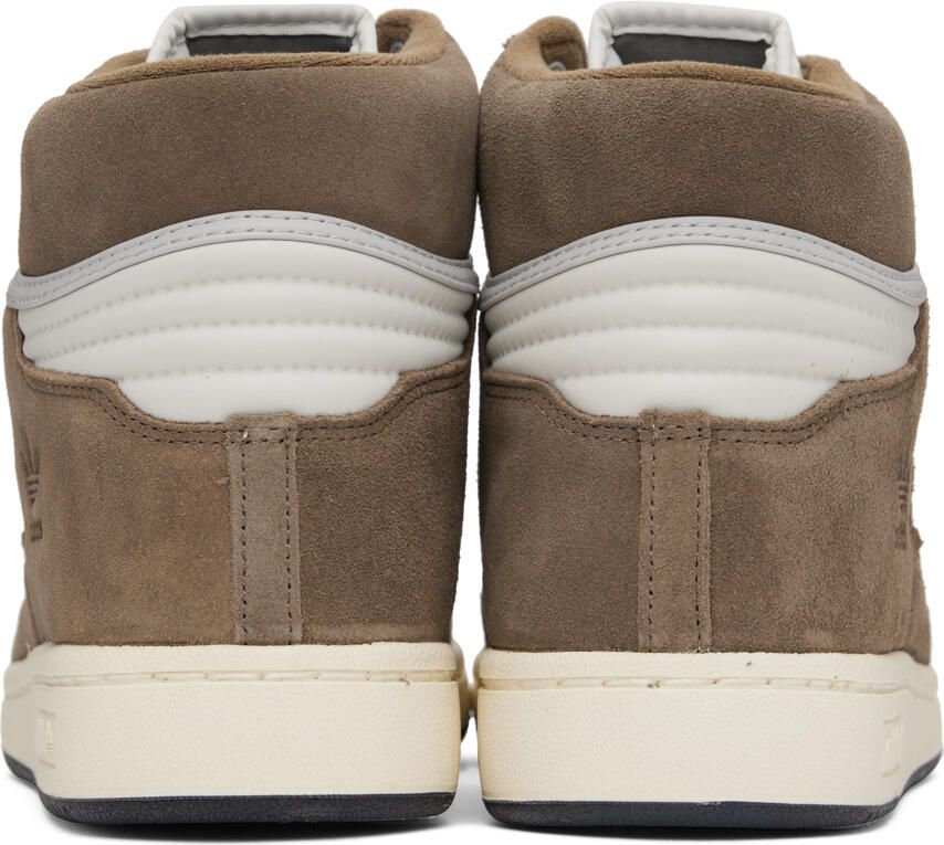 Adidas Originals Taupe Centennial 85 Sneakers