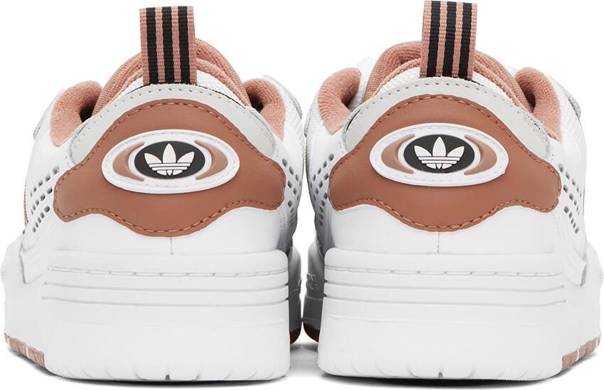 Adidas Originals White ADI2000 Sneakers