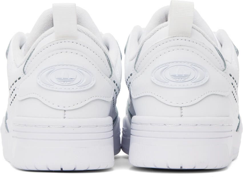 Adidas Originals White Adi2000 Sneakers