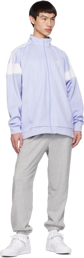 Adidas Originals White Forum Low-Top Sneakers - Picture 6