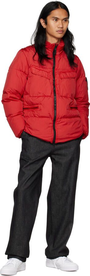 Adidas Originals White Forum Low-Top Sneakers - Picture 5