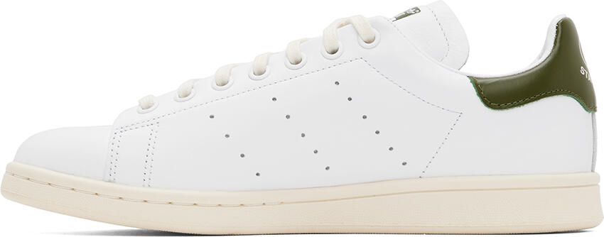 Adidas Originals White Highsnobiety Edition Stan Smith Sneakers - Picture 3