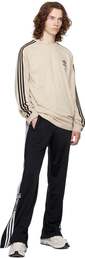 Adidas Originals White Response CL Sneakers - Picture 4