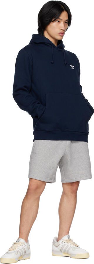 Adidas Originals White & Beige Rivalry Low 86 Sneakers - Picture 5