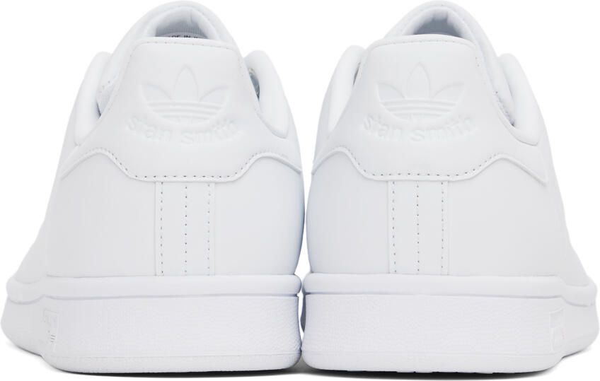 Adidas Originals White Stan Smith Sneakers