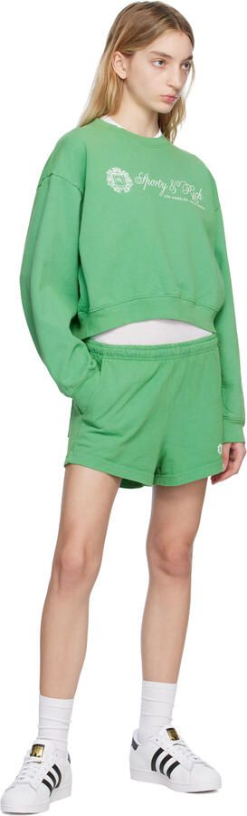 Adidas Originals White Superstar Sneakers - Picture 4