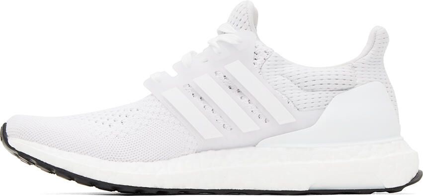 Adidas Originals White Ultraboost 1.0 Sneakers - Picture 5