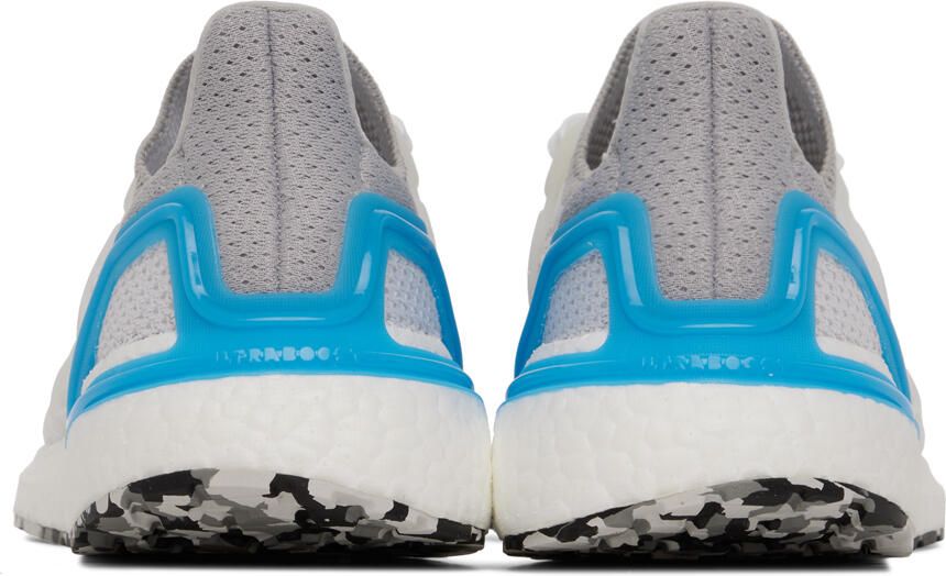 Adidas Originals White Ultraboost 19.5 DNA Sneakers