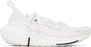 Adidas by Stella McCartney White Ultraboost Light Sneakers