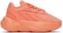 Adidas Kids Baby Orange Ozelia Sneakers - Thumbnail 1