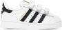 Adidas Kids Baby White & Black Superstar Sneakers - Thumbnail 1