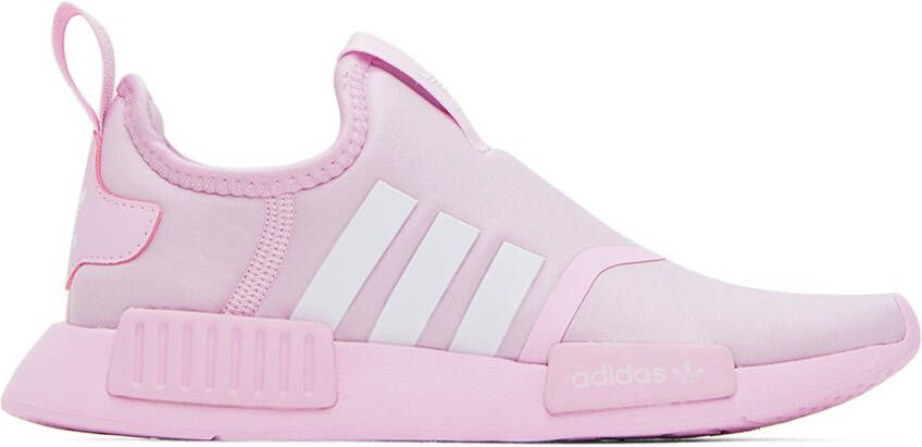 Adidas Kids Pink NMD 360 Little Kids Sneakers