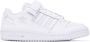 Adidas Kids White Forum Low Big Kids Sneakers - Thumbnail 1