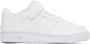Adidas Kids White Forum Low Little Kids Sneakers - Thumbnail 1