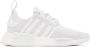 Adidas Kids White NMD_R1 Big Kids Sneakers - Thumbnail 1
