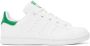 Adidas Kids White Stan Smith Little Kids Sneakers - Thumbnail 1