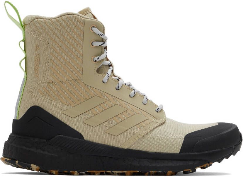 Adidas Originals Beige Terrex Free Hiker XPL Sneakers
