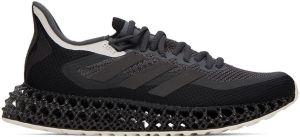 Adidas Originals Black 4DFWD Sneakers