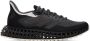 Adidas Originals Black 4DFWD Sneakers - Thumbnail 1