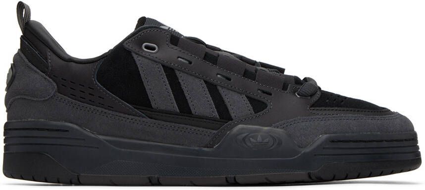 Adidas Originals Black Adi2000 Sneakers