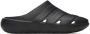 Adidas Originals Black Adicane Clogs - Thumbnail 1