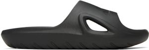 Adidas Originals Black Adicane Slides