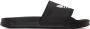 Adidas Originals Black Adilette Lite Sandals - Thumbnail 1
