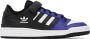 Adidas Originals Black & Blue Forum Low Sneakers - Thumbnail 1