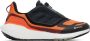 Adidas Originals Black & Orange Ultraboost 22 Sneakers - Thumbnail 1