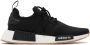 Adidas Originals Black & White NMD_R1 Primeblue Sneakers - Thumbnail 7