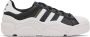 Adidas Originals Black & White Superstar Millencon Sneakers - Thumbnail 1