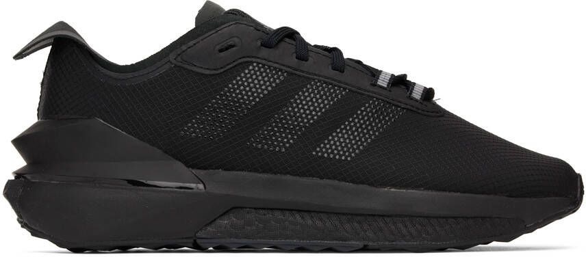 Adidas Originals Black Avryn Sneakers