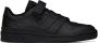 Adidas Originals Black Forum Low Sneakers - Thumbnail 1