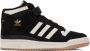 Adidas Originals Black Forum Sneakers - Thumbnail 1