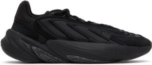 Adidas Originals Black Ozelia Sneakers