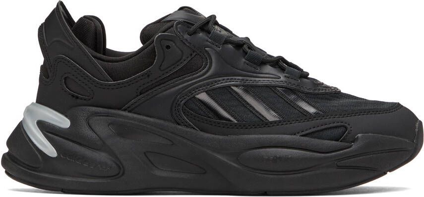 Adidas Originals Black Ozmorph Sneakers