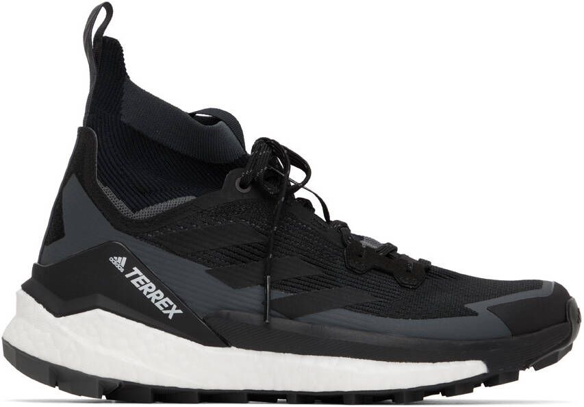 Adidas Originals Black Terrex Free Hiker 2 Sneakers