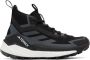 Adidas Originals Black Terrex Free Hiker 2.0 Sneakers - Thumbnail 1