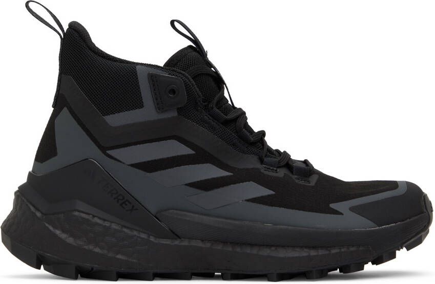 Adidas Originals Black Terrex Free Hiker 2.0 Sneakers