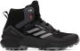 Adidas Originals Black Terrex Swift R3 Mid Sneakers - Thumbnail 1