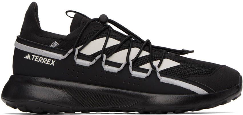 Adidas Originals Black Terrex Voyager 21 Sneakers