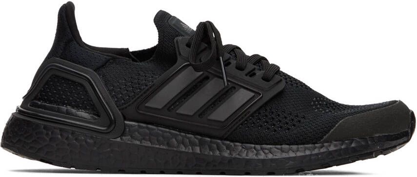 Adidas Originals Black Ultraboost 19.5 DNA Sneakers