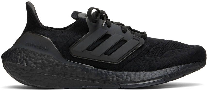 Adidas Originals Black Ultraboost 22 Sneakers