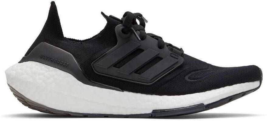 Adidas Originals Black Ultraboost 22 Sneakers