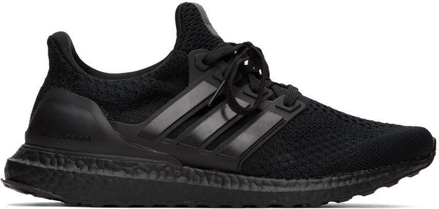 Adidas Originals Black Ultraboost 5 DNA Sneakers