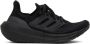 Adidas Originals Black Ultraboost Light Sneakers - Thumbnail 1