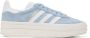 Adidas Originals Blue Gazelle Bold Sneakers - Thumbnail 1