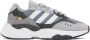 Adidas Originals Gray Retropy F90 Sneakers - Thumbnail 1